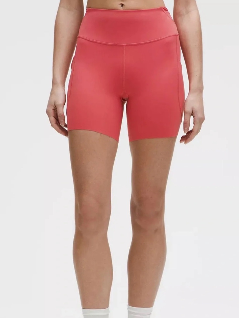 lululemon athletica Fast and Free High-Rise Short 6" 5 Pocket